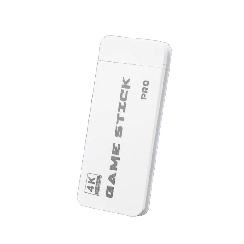 Picture of M15 Pro Video Game Stick 4K 64G 20000+ Handheld Video Game Console Wireless Gamepads Controller 20+ Simulators, Fine Workmanship