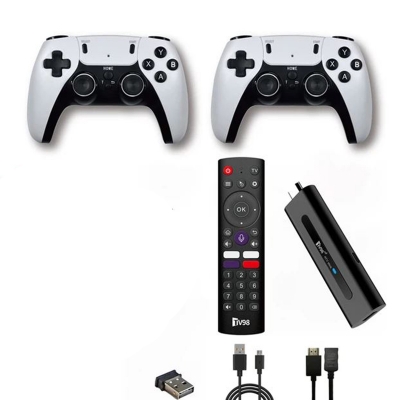 Picture of All in One Multimedia and Classic Retro Games