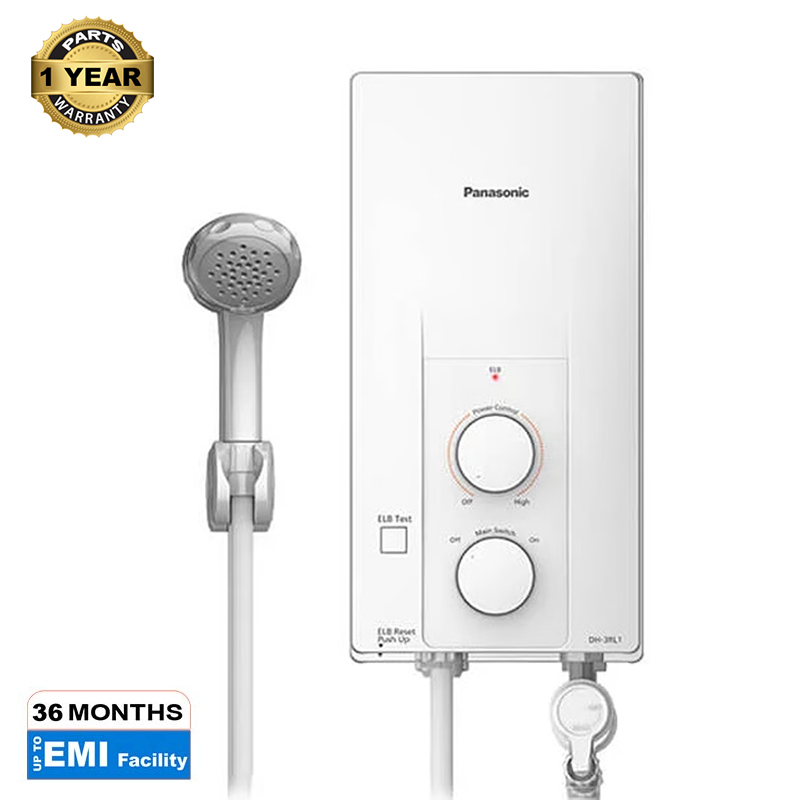 Picture of Panasonic Instant Water Heater 3600W (DH-3RL1)