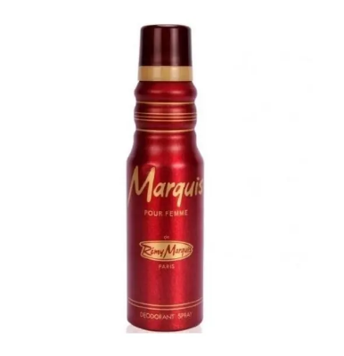 Picture of Remy Marquis Pour Femme Deodorant Body Spray For Women 175ml