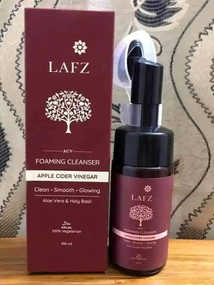 Picture of LAFZ FOAMING FACE WASH(100ML)