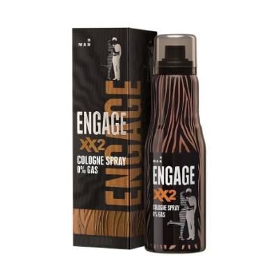 Picture of Engage XX2 Cologne 0% Gas Men Body Spray 135ml