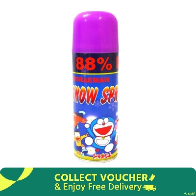 Picture of Party spray/ Doraemon party spray/snow spray