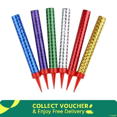 Picture of Spark candle-2pc/jorna mom/fire spark candle for birthday and party celebration-(12cm)-2pc