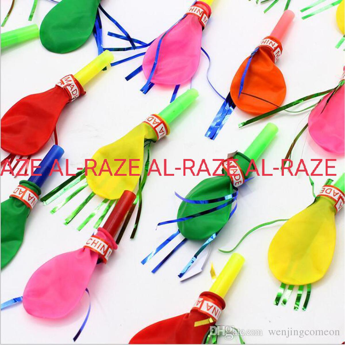 Picture of Basi balloon-20pc/mini whistle balloon/party balloon -20pc