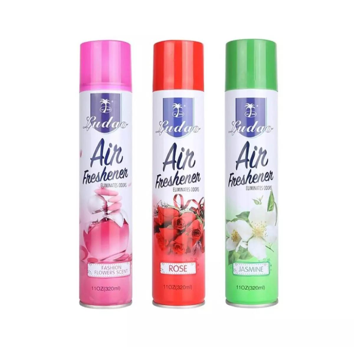 Picture of Air Freshener Luda Luda Room Spray 320Ml