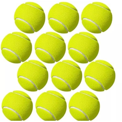 Picture of Cricket ball-2pc/tennis ball/Knight long lasting Cricket tennis ball-2pc