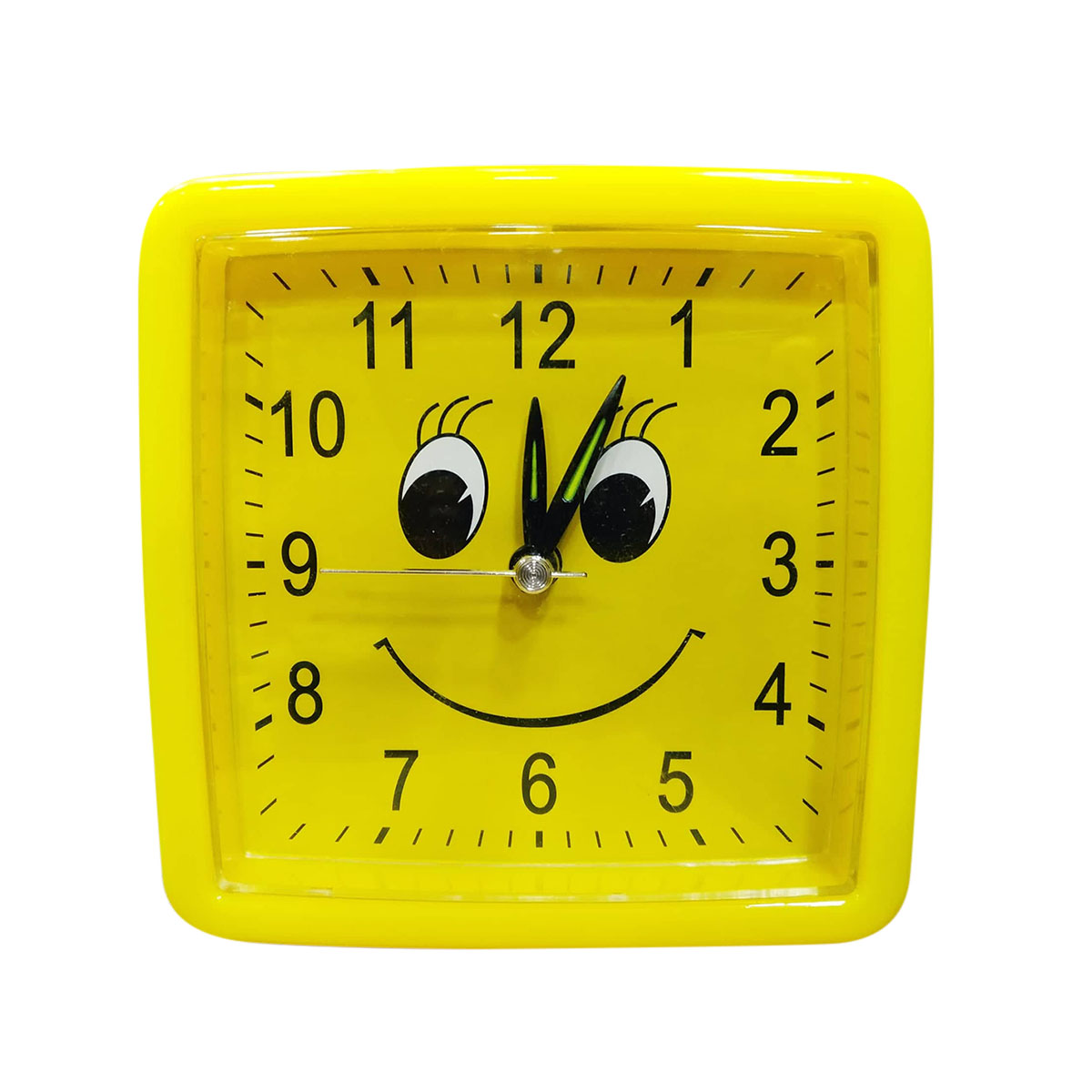 Picture of Beautiful Table Alarm Clock - Yellow Color
