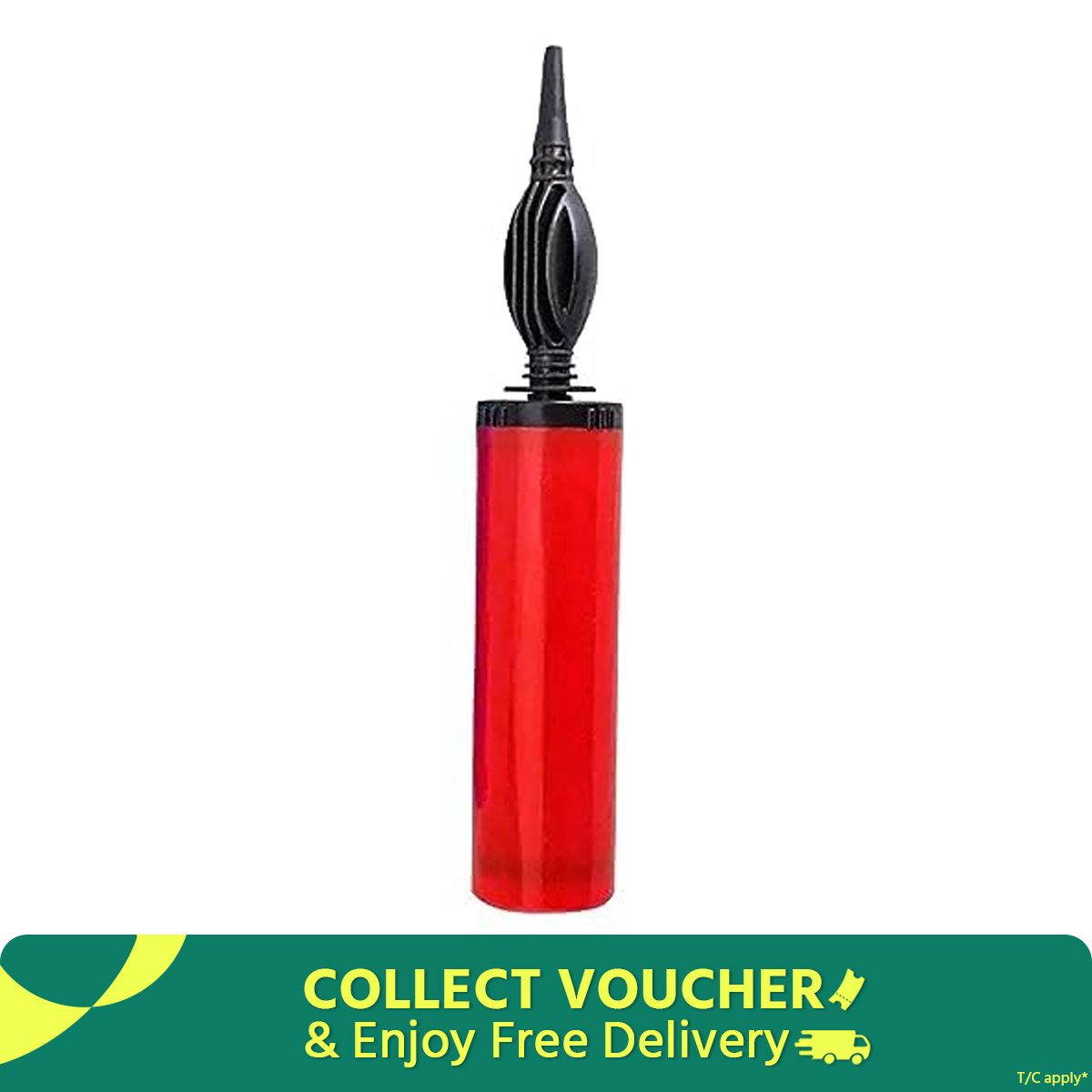 Picture of Balloon Pumper - Easy to use - 1 Pcs