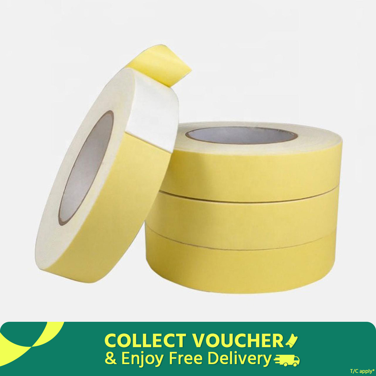 Picture of Foam tape-1pc/Double Sided Foam Tape 1 Inches-1pc