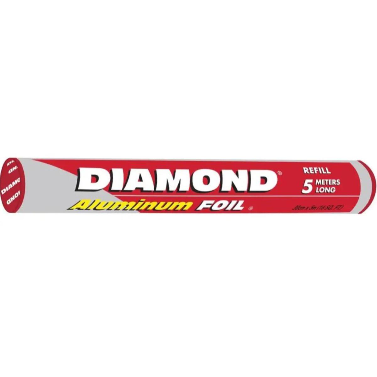 Picture of Aluminum Foil Paper 5 Meter/ 16 SQFT