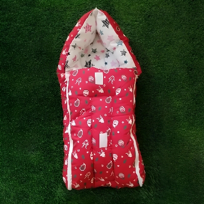 Picture of 2 in 1 Baby Sleeping Blanket for Newborn (36 Inch - 34 Inch, 1Pcs)