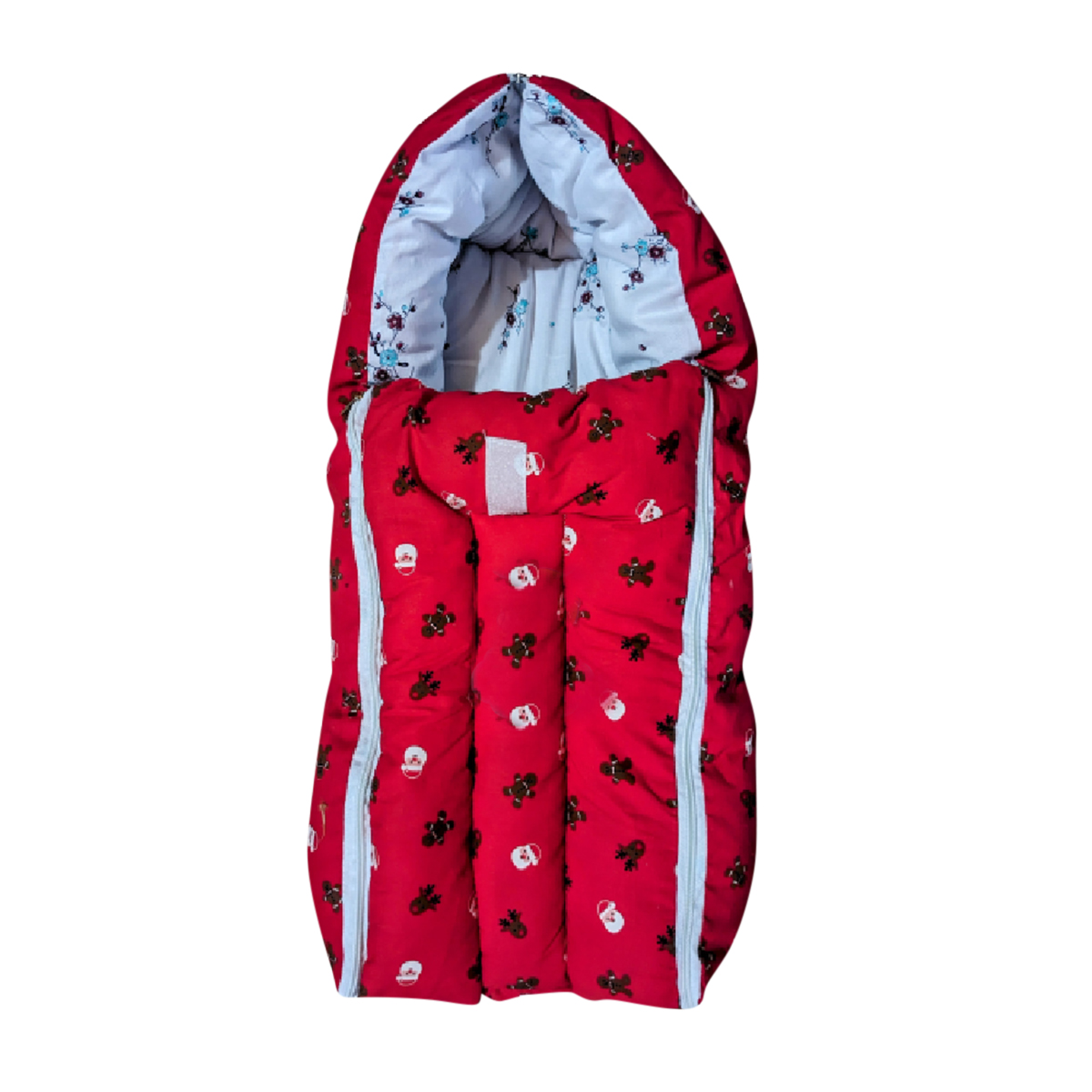 Picture of 2 in 1 Baby Sleeping Blanket for Newborn (36 Inch - 34 Inch, 1Pcs)