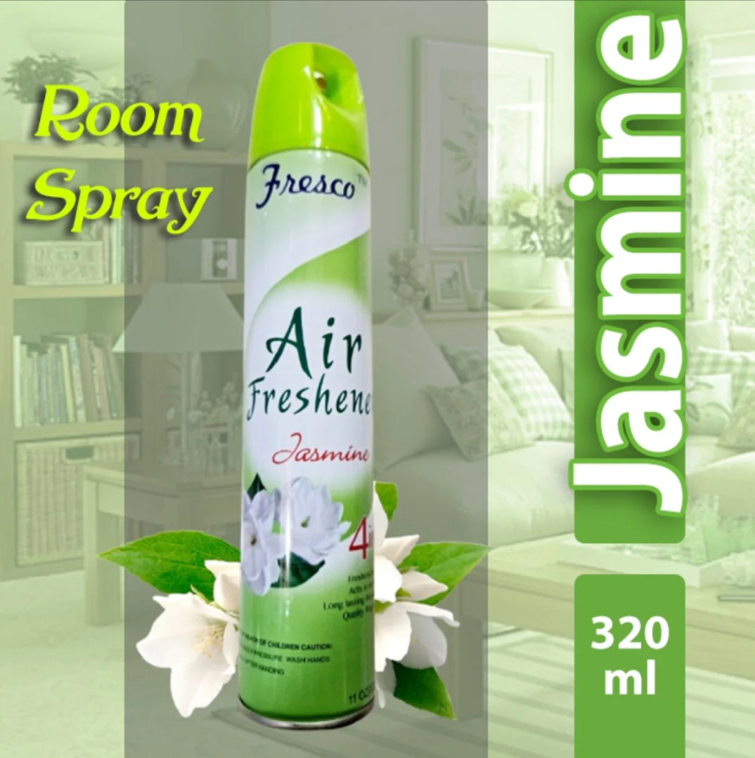 Picture of Jasimn Air Freshener Room Spray Fresco- 300 ML