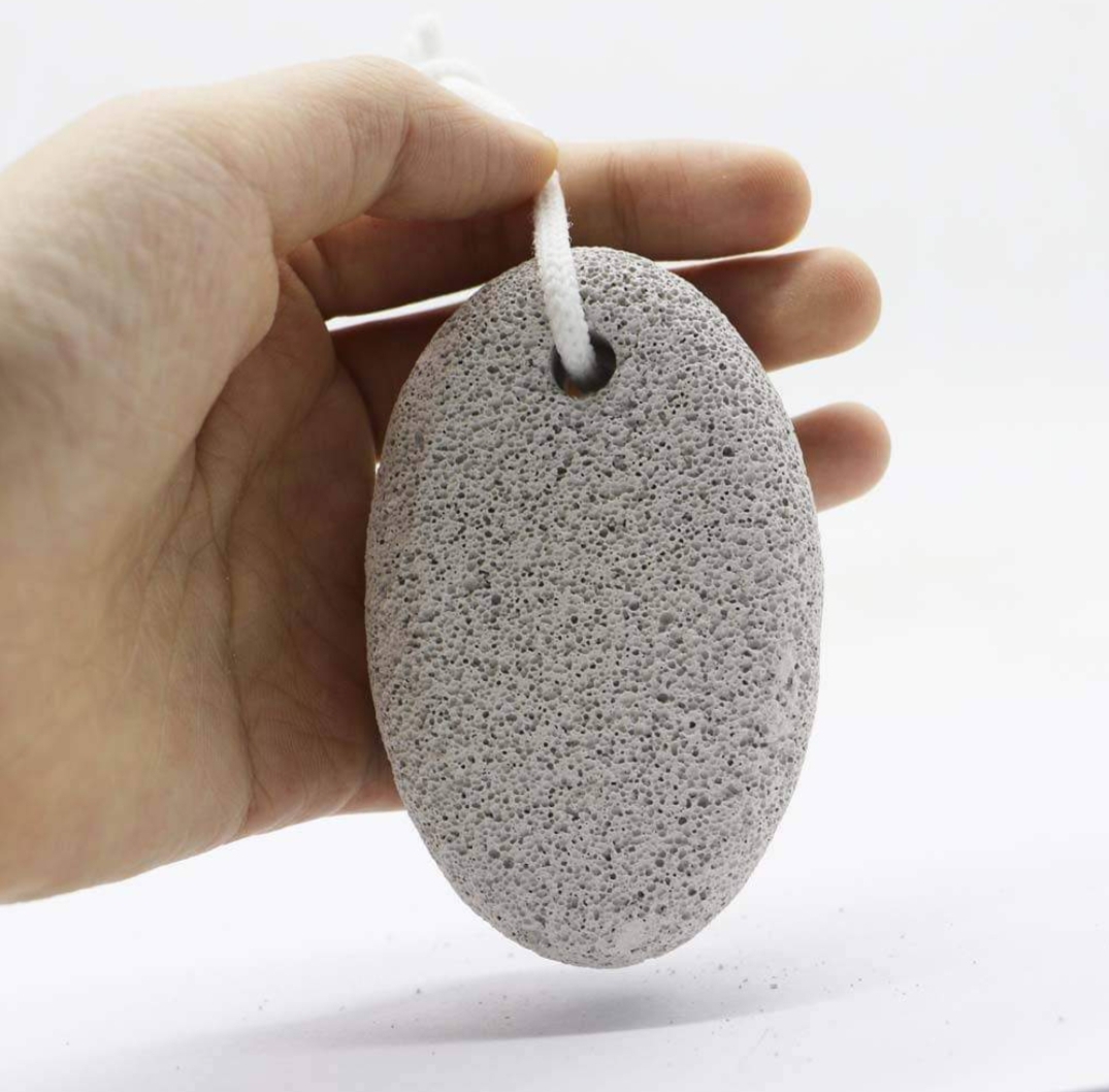 Picture of Foot Scrub Pumice Stone Pumice Rock for Feet to Remove Dry Dead Skin