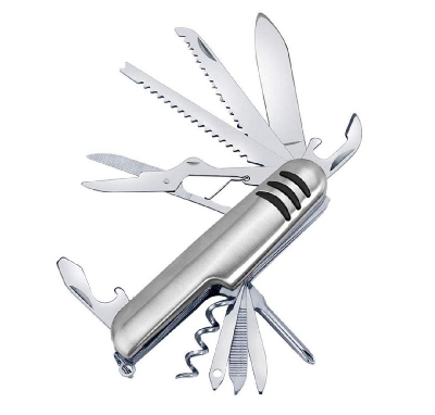 Picture of 11 in one Multi function Army Knife