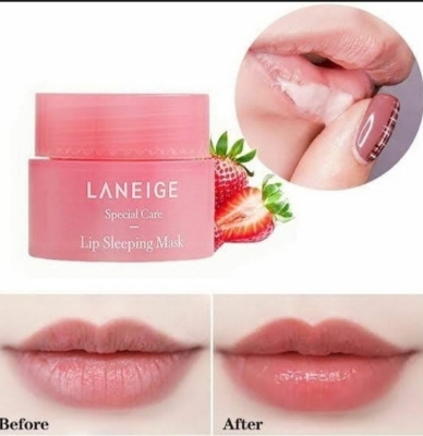 Picture of Laneige Lip Berry Sleeping Mask - 3gm