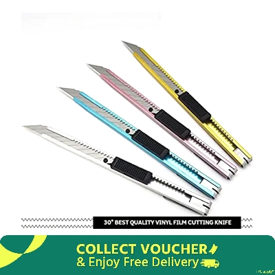 Picture of Anti Cutter of Full Metal Body/Auto Lock Power Steel Anti Cutter