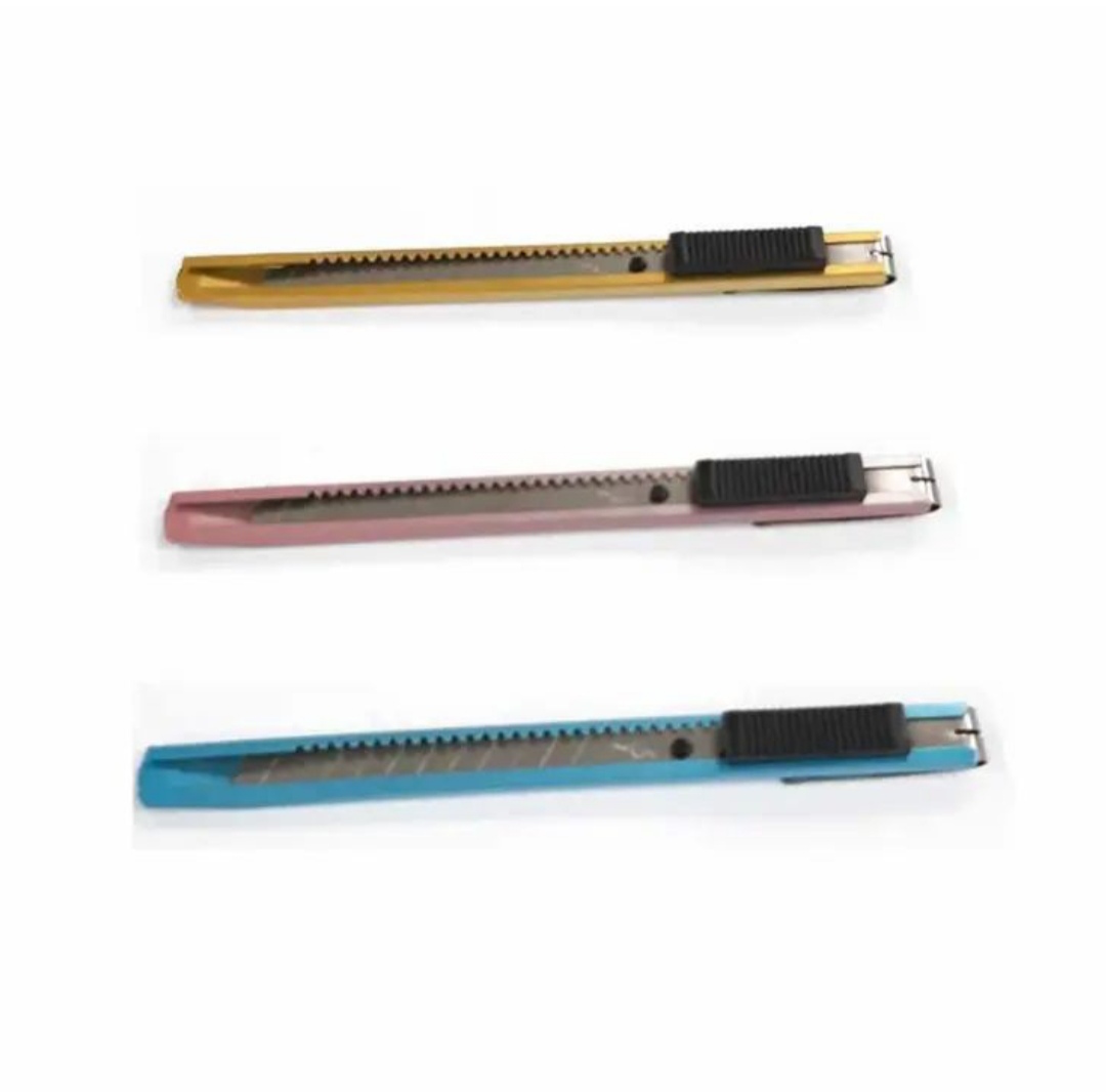 Picture of Anti Cutter of Full Metal Body/Auto Lock Power Steel Anti Cutter