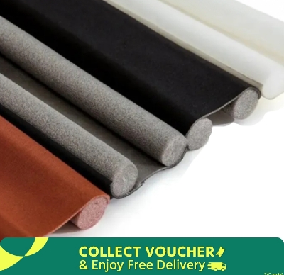 Picture of Door Bottom Sealing Strip/Door Gap Dust Stopper/Door Foam, Door Draft, AC Air Stopper Door Insect Protector