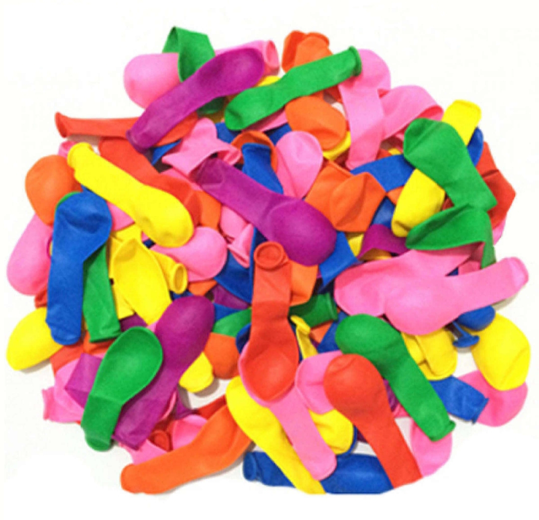 Picture of Balloon 100 Pcs+ Balloon Pumper 1 pcs /Balloon and pumper set