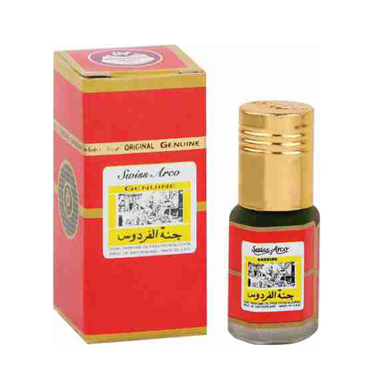 Picture of Jannat ul Firdaus Attar - 3ml Roll On 