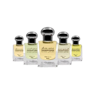 Picture of AL HARAMAIN ORIGINAL  ATTAR 15ML