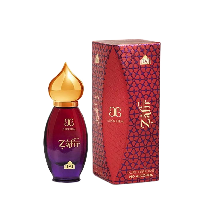Picture of Arochem-Zafir Premium Long Lasting Natural Attar 9 ML Roll On |Made in india