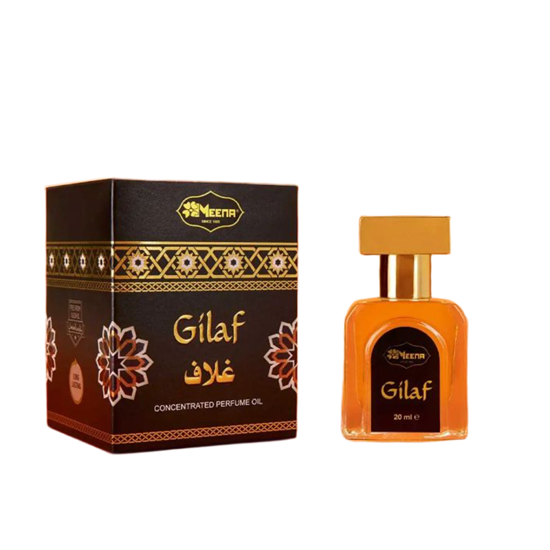 Picture of GILAF-Meena ATTAR (20 ML) PERFUME OIL ROLL-ON LONG LASTING |