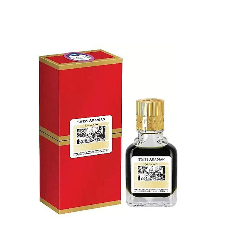 Picture of Jannet El Firdaus Swiss Arabian for women and men (Red) Made In Dubai