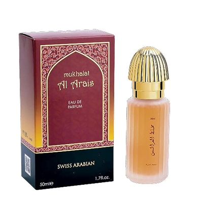 Picture of Mukhalat Al Arais EDP- 50 ML (1.7 oz) by Swiss Arabian . Made In Dubai