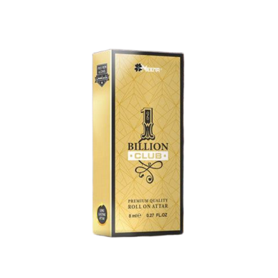 Picture of 1 BILLION CLUB Floral Attar Price in India