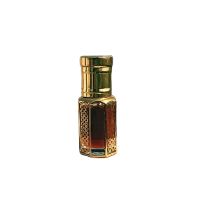 Picture of Meshk Amber: Made in Saudi Arabia-Exclusive Premium & Long-Lasting  Attar For Men (3ML-6ML-12ML) | 