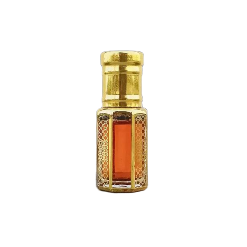 Picture of Gilaf E Kaaba-Made In Turkey | Premium Holy Arabic Attar For Men |3ML | 6Ml | 12ML