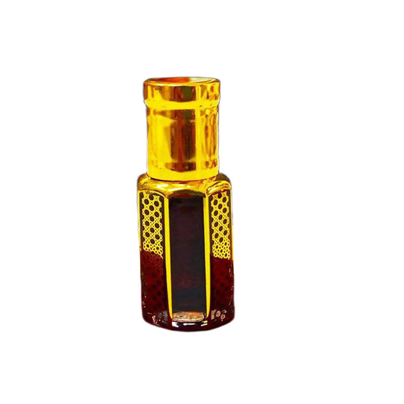 Picture of Black Kasturi : Premium Quality-(3ml | 6ml | 12ml )- Long Lasting Traditional Attar For Men