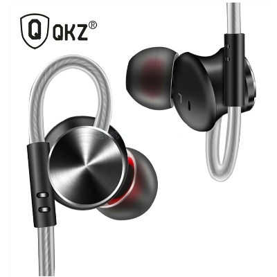 Picture of QKZ DM10 Zinc Alloy HiFi Earphone In Ear Earphones-1pics