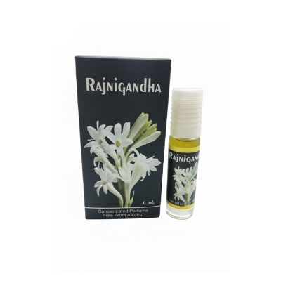Picture of Rajnigandha Roll On Flower Attar 6ml-