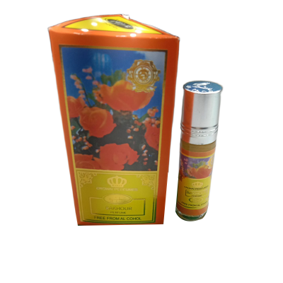 Picture of Al Rehab-Bakhour Arabian Long-Lasting Attar For Men  & Womem-Made In U.A.E (6ml) |