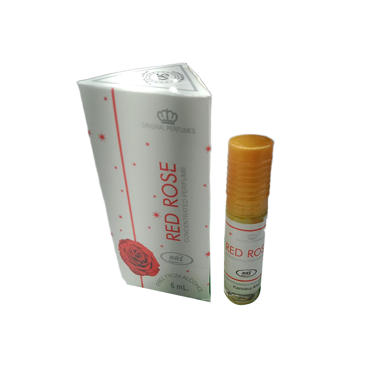 Picture of RED ROSE ATTAR 6ml By (Al-Rezaul) for Men