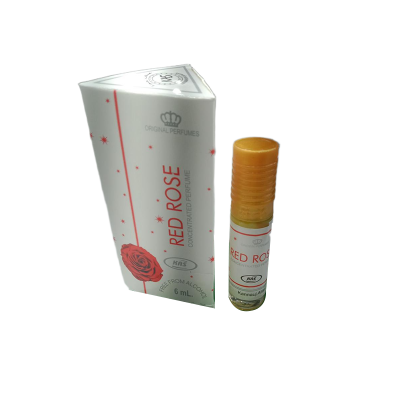 Picture of RED ROSE ATTAR 6ml By (Al-Rezaul) for Men