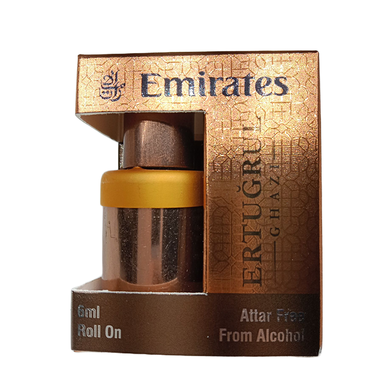 Picture of Emirates ERTUGRUL  GHAZI 6ml Attar Perfume Free Attar Fragrance Long ...