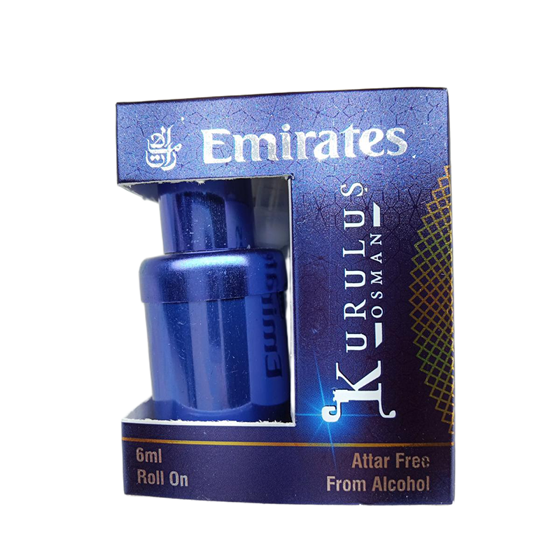 Picture of Emirates KURULUS OSMAN 6ml Attar Perfume Free Attar Fragrance Long ...