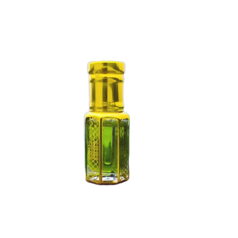 Picture of Green Bakhoor-Made in Dubai(U.A.E) Premium Attar For Men & Women- | 12ML | -Ator | 