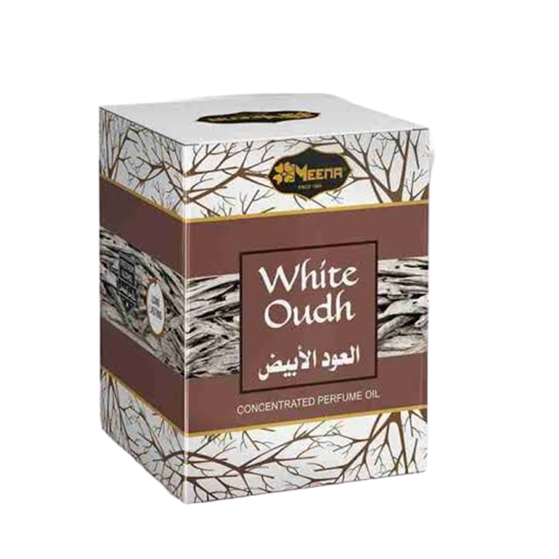 Picture of Meena-WHITE OUD Perfume Oil Attar- Made in India( 20m) |