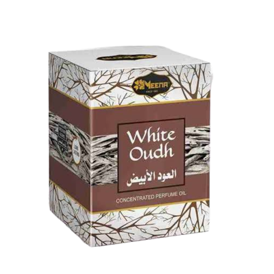 Picture of Meena-WHITE OUD Perfume Oil Attar- Made in India( 20m) |
