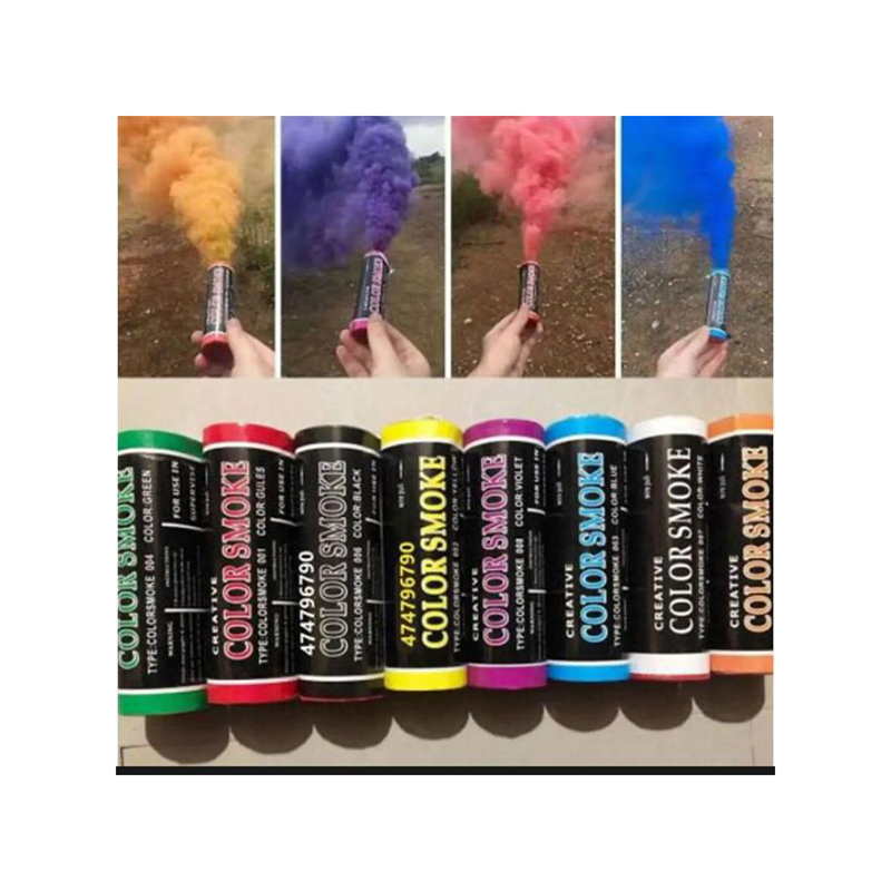 Picture of Colour smoke-1pc/smoke colour for party and photoshoot |