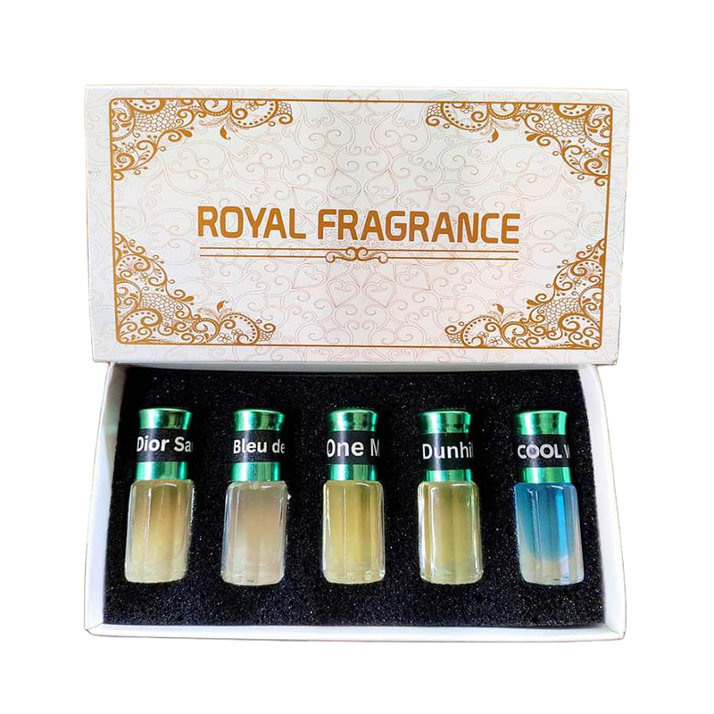 Picture of PERFUMES GIFT BOX 5PICS
