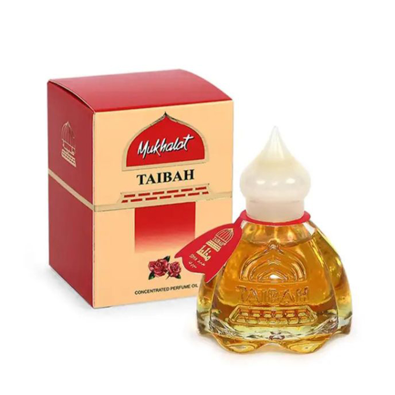 Picture of Taibah Bakhur Attar (20ml) |