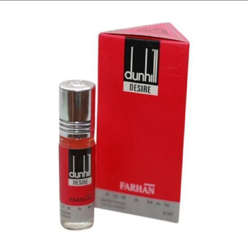 Picture of Dunhill_Desire Concentrated Perfume Oil Attar For Man Long Lasting Non-alcoholic Fragrance Ator - 6ml