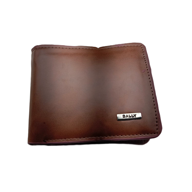 Picture of Brown color Artificial Lether Wallet for Men that's Very Comfortable and Fashionable, and Easy to Maintain - Sip with Elegance. |